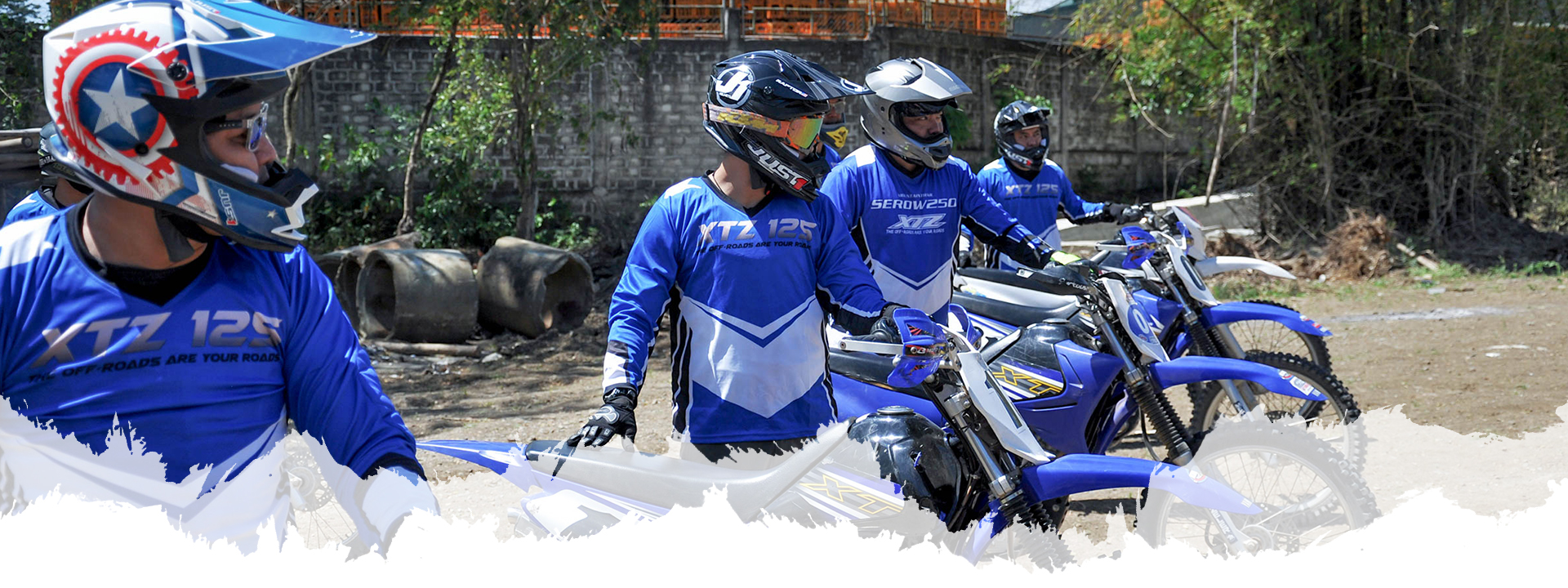 Mel Aquino's Yamaha Off Road Training Camp Motorcycle Riding School